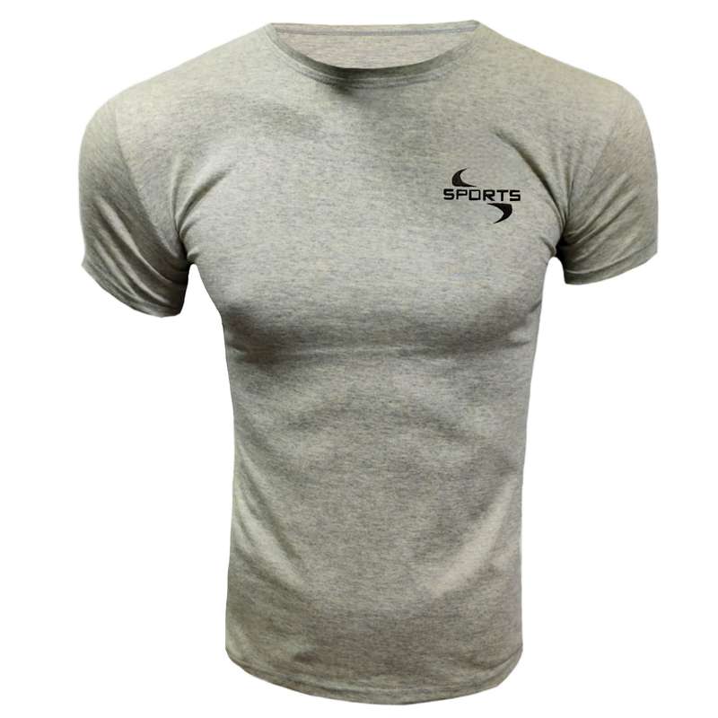 تی شرت آستین کوتاه مردانه مدل اسپورت کد 32