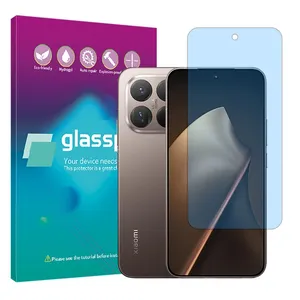 Glass pro Hydrogel model matte anti blue screen protector suitable for Xiaomi 15T Pro mobile phone