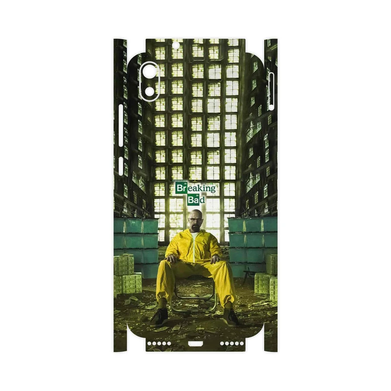 برچسب پوششی ماهوت مدل Breaking Bad-FullSkin مناسب برای گوشی موبایل شیائومی Redmi 7A