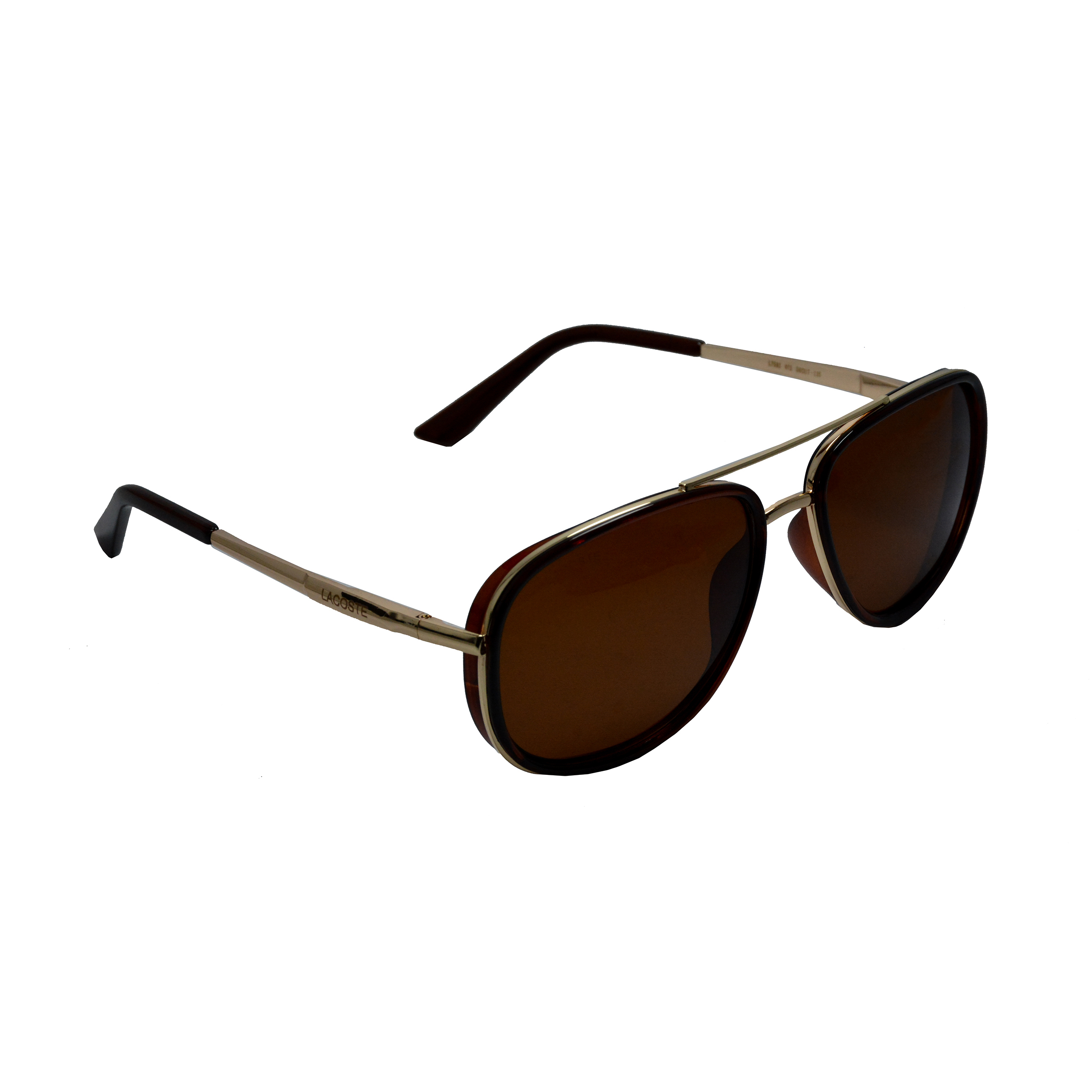 عینک آفتابی لاگوست مدل L758 s 072 POLARIZED GT