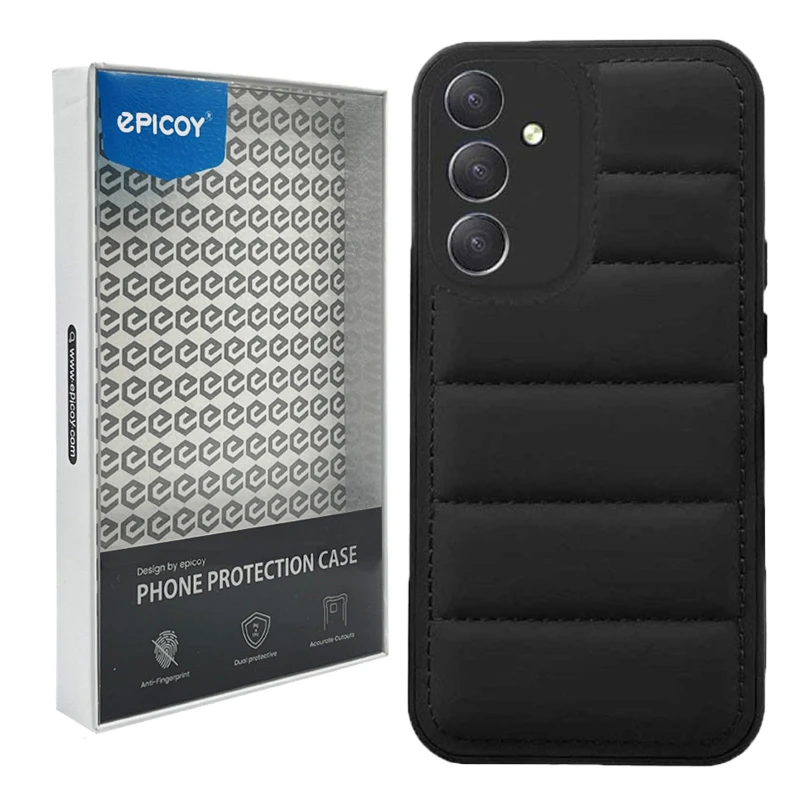  کاور اپیکوی مدل Puffy Puffer مناسب برای گوشی موبایل سامسونگ Galaxy A15 4G/5G