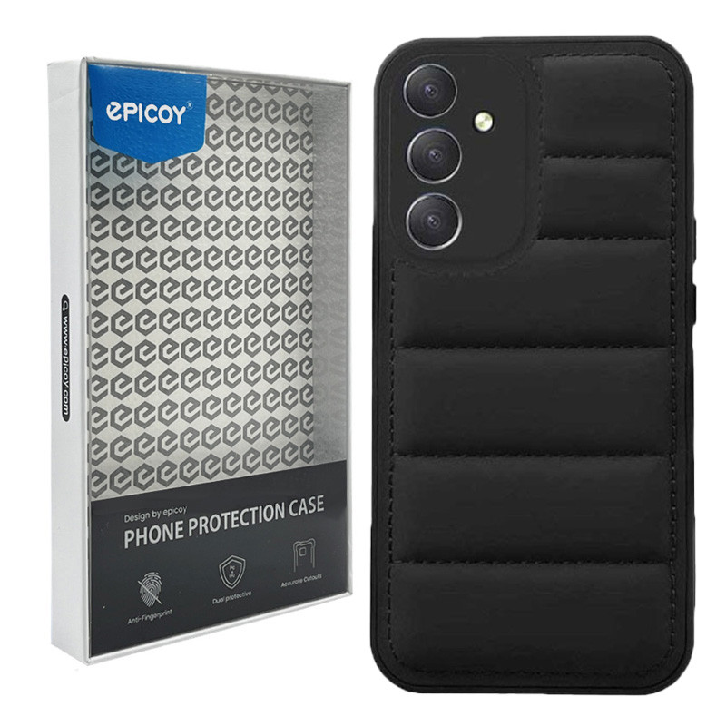 کاور اپیکوی مدل Puffy Puffer مناسب برای گوشی موبایل سامسونگ Galaxy A55