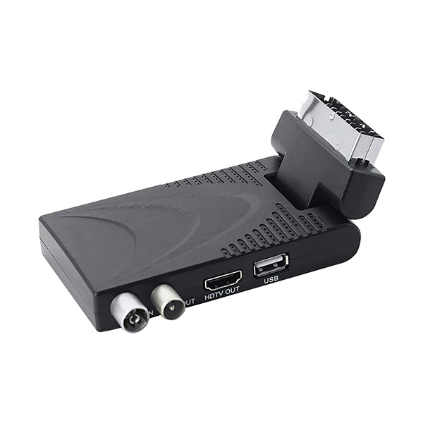 گیرنده دیجیتال DVB-T مدل X-K7-666