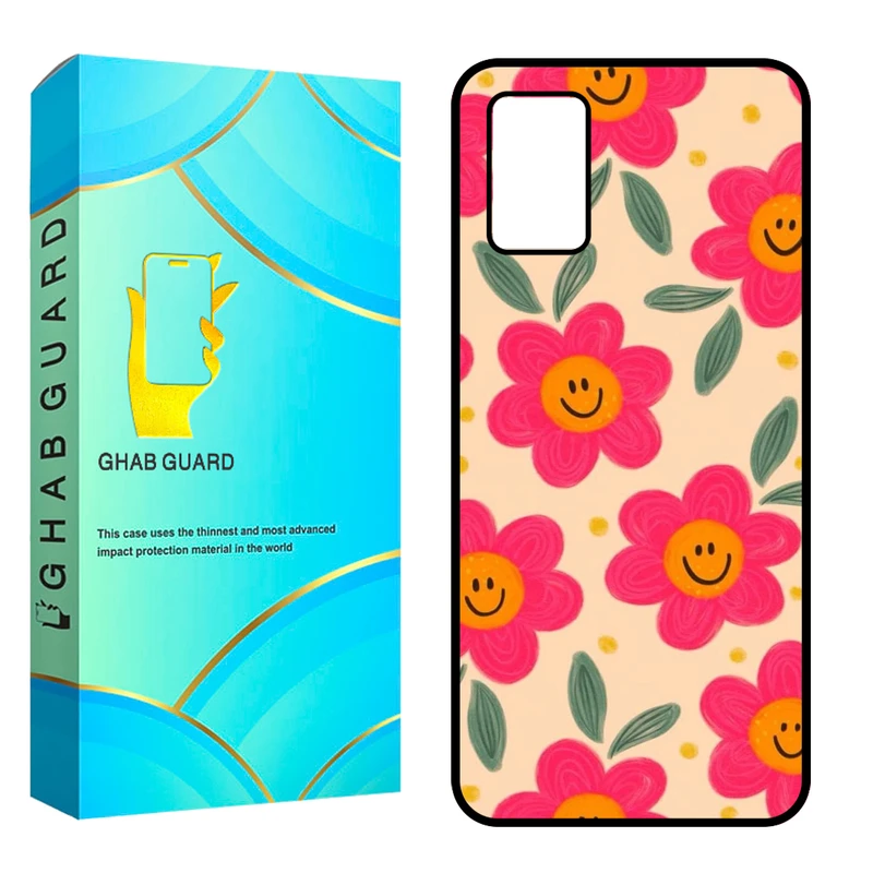 کاور قاب گارد مدل CHAPA03S مناسب برای گوشی موبایل سامسونگ Galaxy A03s