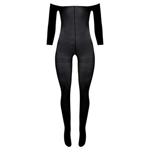 لباس خواب زنانه ماییلدا مدل فانتزی کد 8610-4622 رنگ مشکی