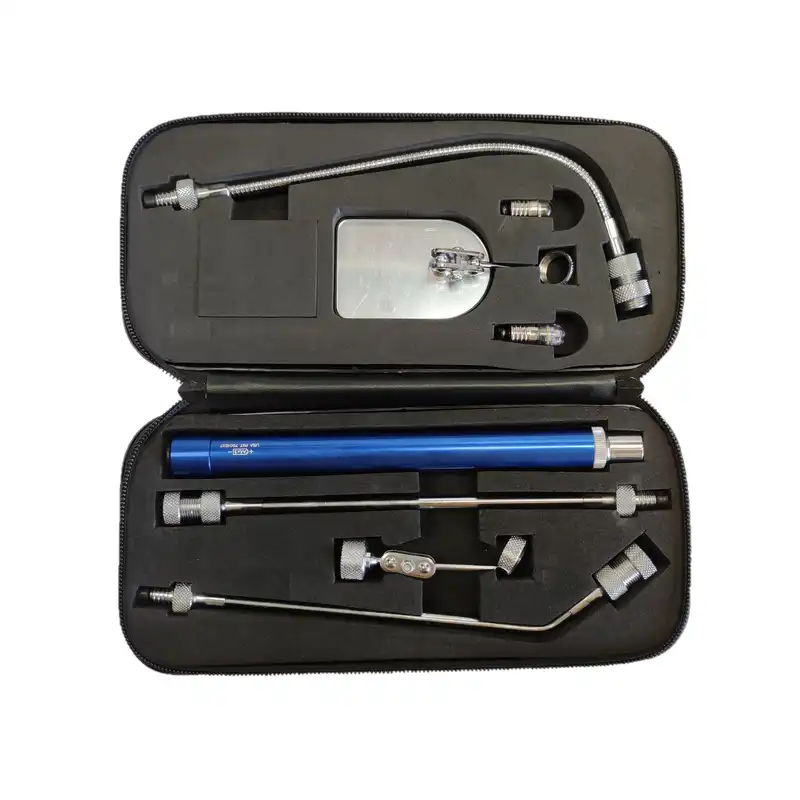 مجموعه 8 عددی آینه مکانیکی فورس مدل 1037