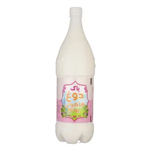دوغ بدون گاز با طعم کاکوتی و پونه پاک - 1500 گرم 