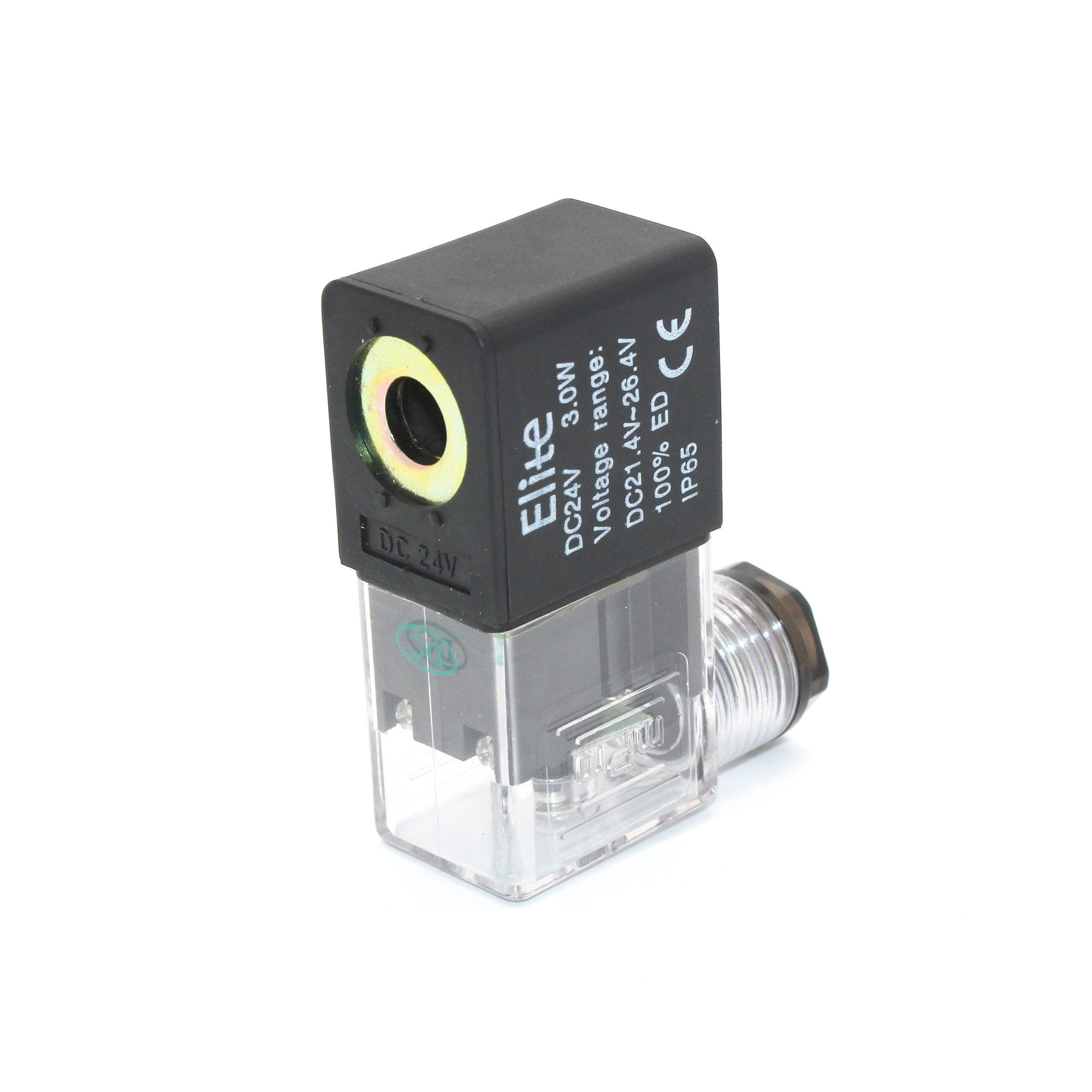 بوبین شیر برقی الیت مدل 2V بوبین شیر برقی الیت مدل 2V