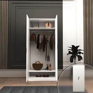 کمد لباس اعیان مدل FH512