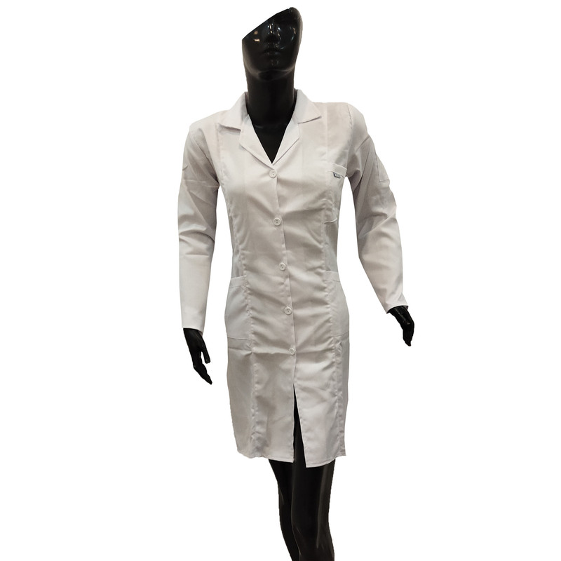 روپوش پزشکی زنانه مدل SH104