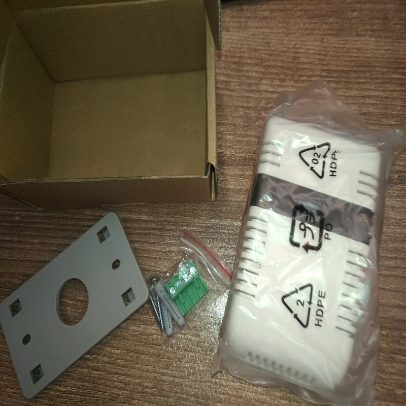 سنسور هشدار نشت گاز و مونواکسید کربن مدل GA-220