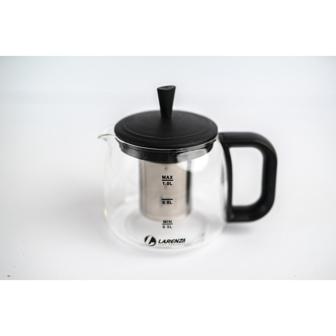 سماوربرقی لارنزا مدل 1500 ظرفیت ۳ لیتر