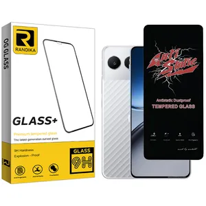Randika Premium Antistatic Screen Protector For OnePlus Nord 4