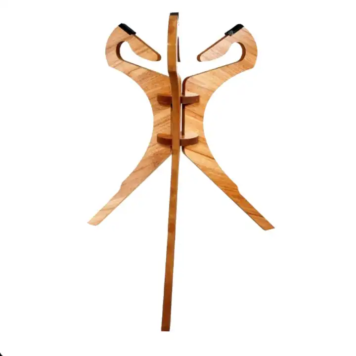 پایه هنگ درام مدل چوبی کد 1403