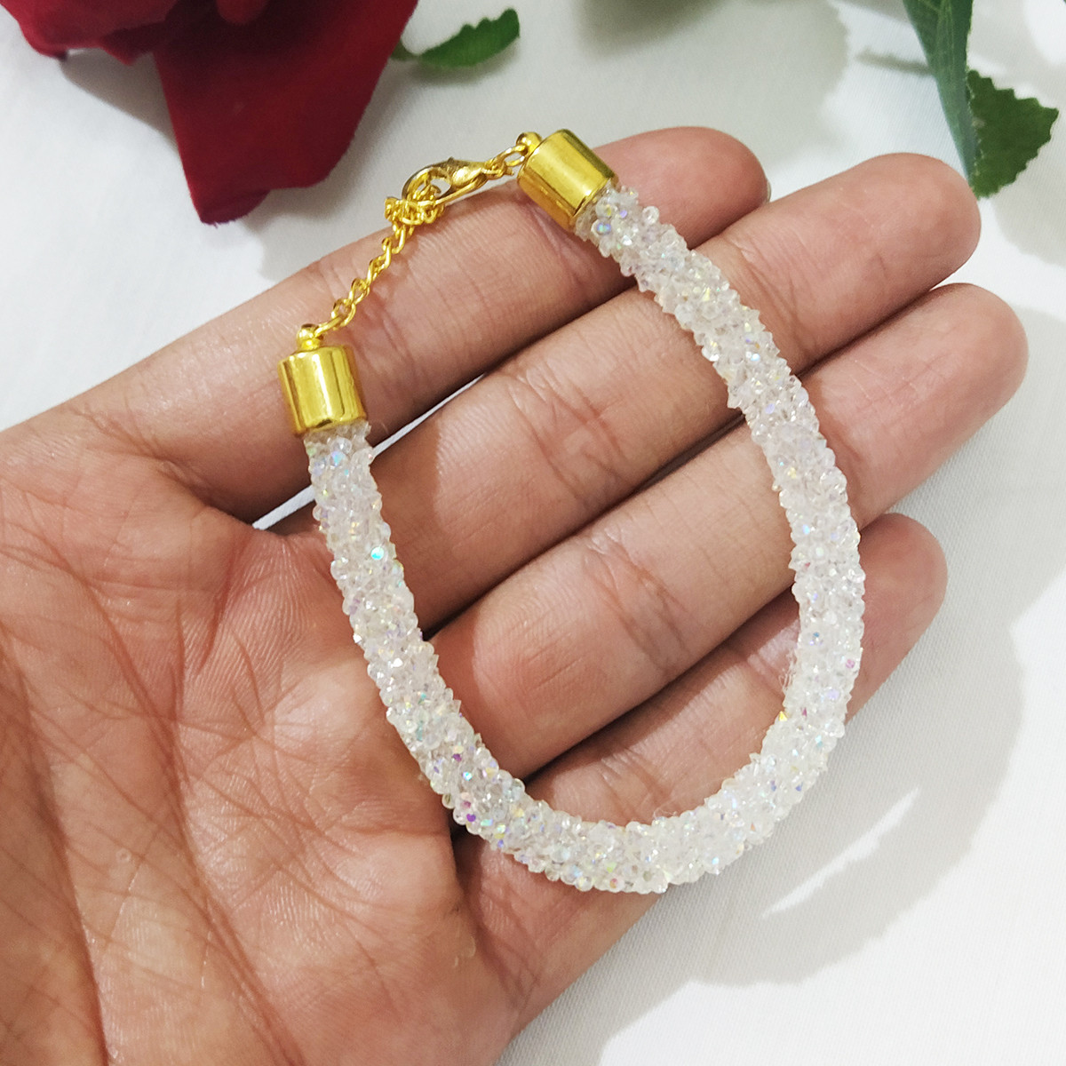 دستبند دخترانه سلین کالا مدل ce-As2