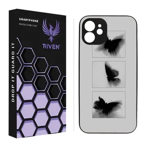 RIVEN RI3-11 Case For Apple iPhone 12