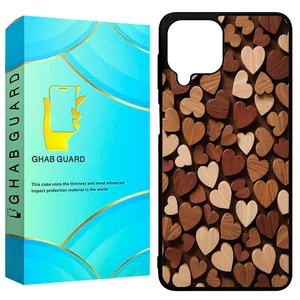 Ghab Guard GCHPA224 Cover for Samsung Galaxy A22 4G / M22 4G / M32 4G