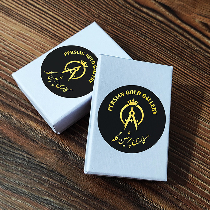 گردنبند گالری پرشین گلد مدل خدا طرح قلب گردنبند گالری پرشین گلد مدل خدا طرح قلب