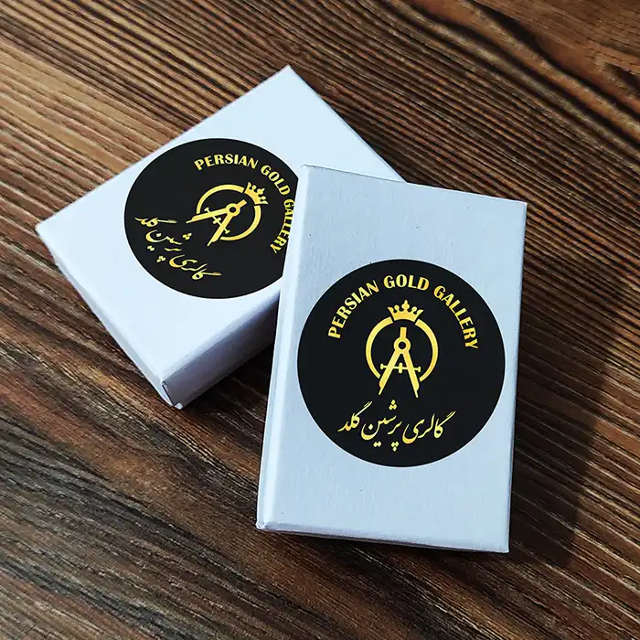 گردنبند گالری پرشین گلد مدل پیراهن بازیکن فوتبال شماره 10