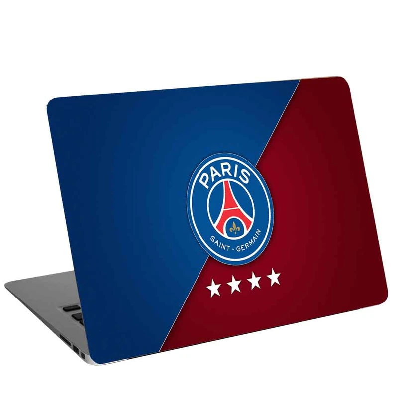 استیکر لپ تاپ طرح Paris Saint-Germain کد cl-418 مناسب برای لپ تاپ 15.6 اینچ