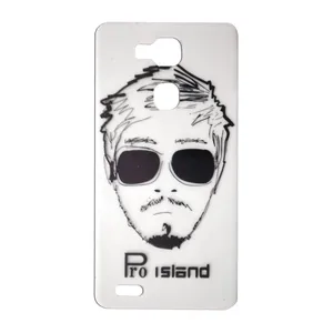 back cover model pro-010 for mobile huawei mate 7