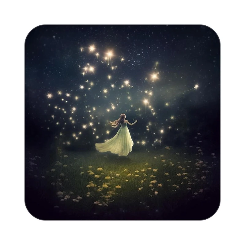 زیر لیوانی کاکتی مدل عاشقانه کد mp12217