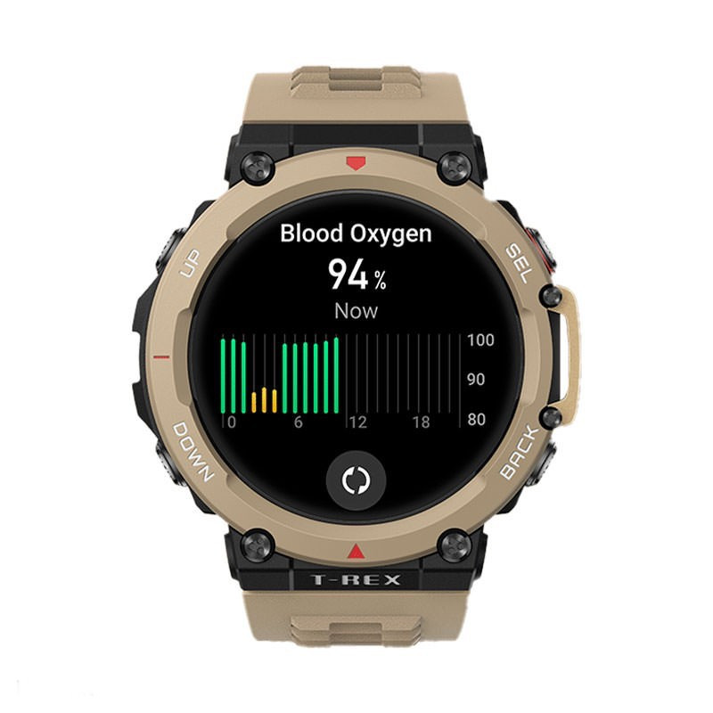 ساعت هوشمند امیزفیت مدل T-rex 2 smartwatch