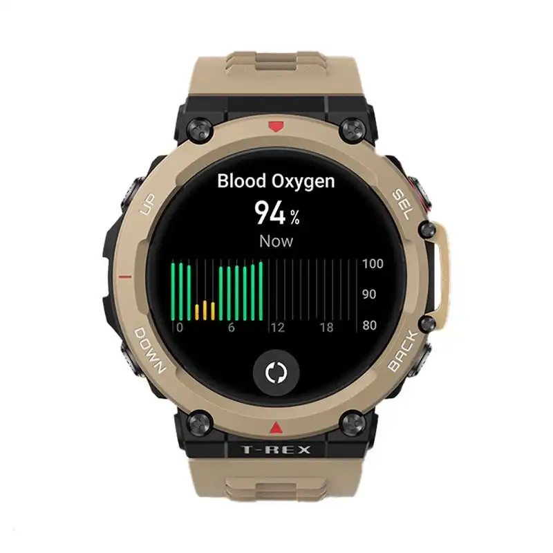 ساعت هوشمند امیزفیت مدل T-rex 2 smartwatch