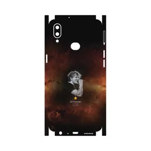 MAHOOT Ed Sheeran-FullSkin Cover Sticker for Samsung Galaxy A10s