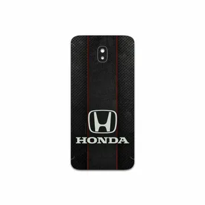 MAHOOT Honda Motor Cover Sticker for Samsung Galaxy J5 Pro