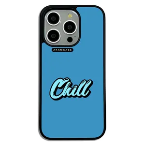AKAM AMC-WA15PRO-POSITIVE-50 Cover For Apple iPhone 15 Pro