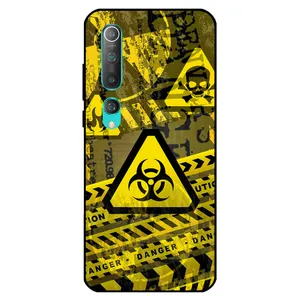 Megafone 7703 Cover For Xiaomi Mi 10 5G / 10 Pro 5G