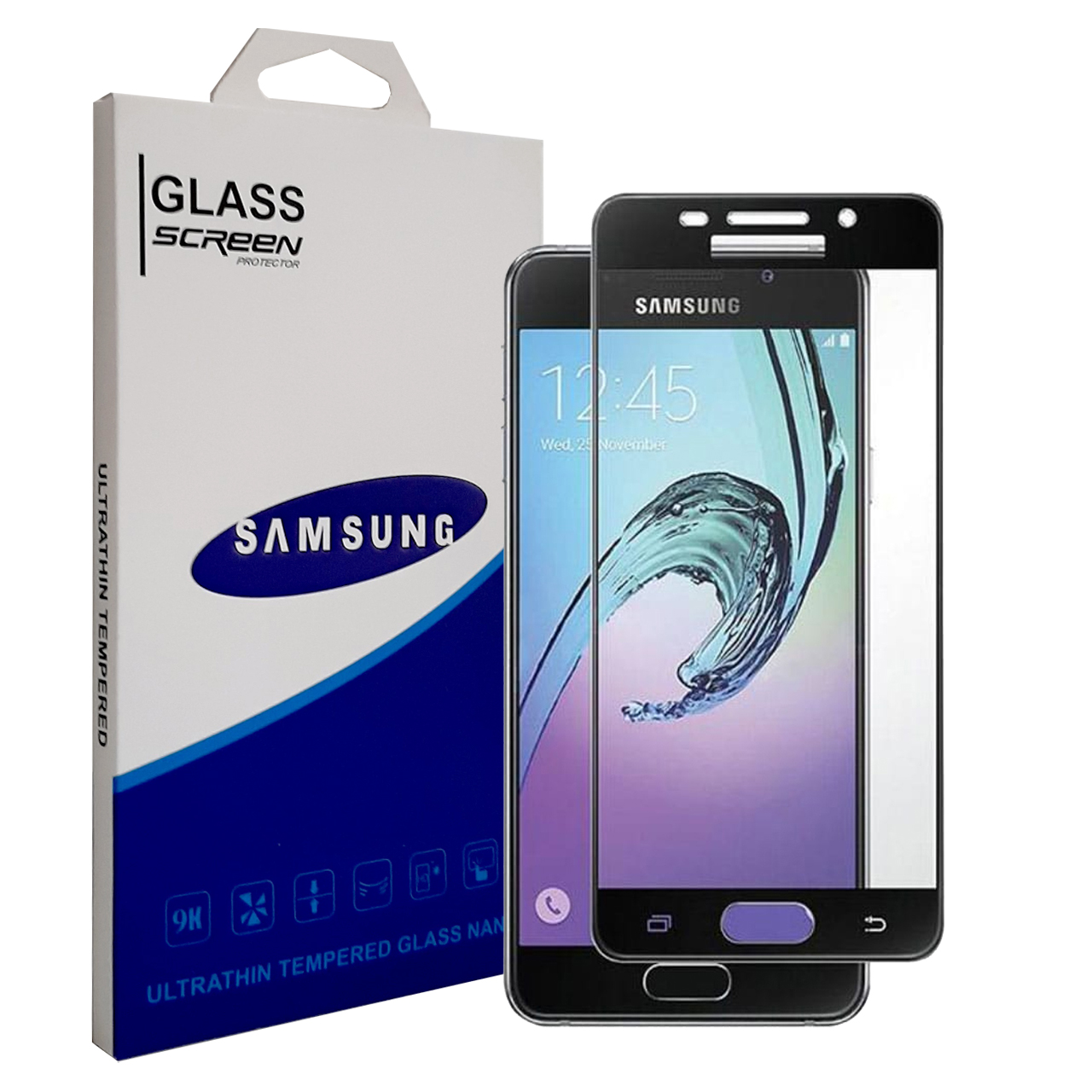 محافظ صفحه نمایش سامسونگ مدل YG710 مناسب برای گوشی موبایل سامسونگ Galaxy A7 2016 / A710