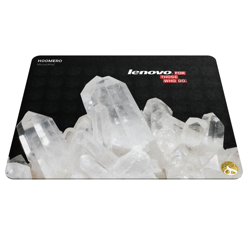 ماوس پد هومرو مدل A2606 طرح Lenovo Limited Company