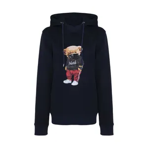 هودی زنانه نیواریا مدل تدی کد 3218