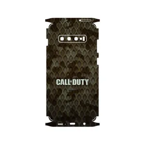 MAHOOT Call-of-Duty-Game-FullSkin Cover Sticker for Samsung Galaxy S10 Plus