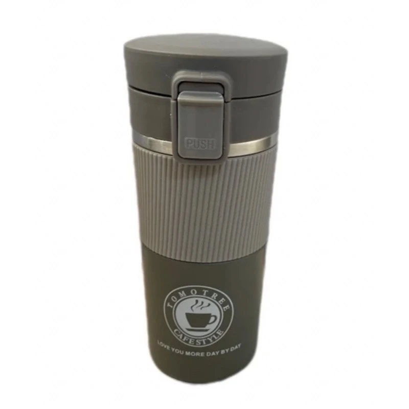 ماگ سفری مدل دورسیلیکونی گنجایش 0.450 لیتر