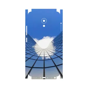 MAHOOT Glass skyscraper-FullSkin Cover Sticker for Meizu M5