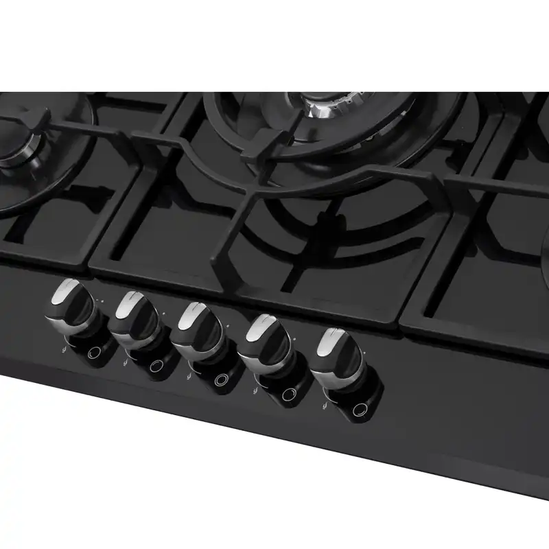 اجاق گاز صفحه‌ای پرنیان استیل مدل PB5213