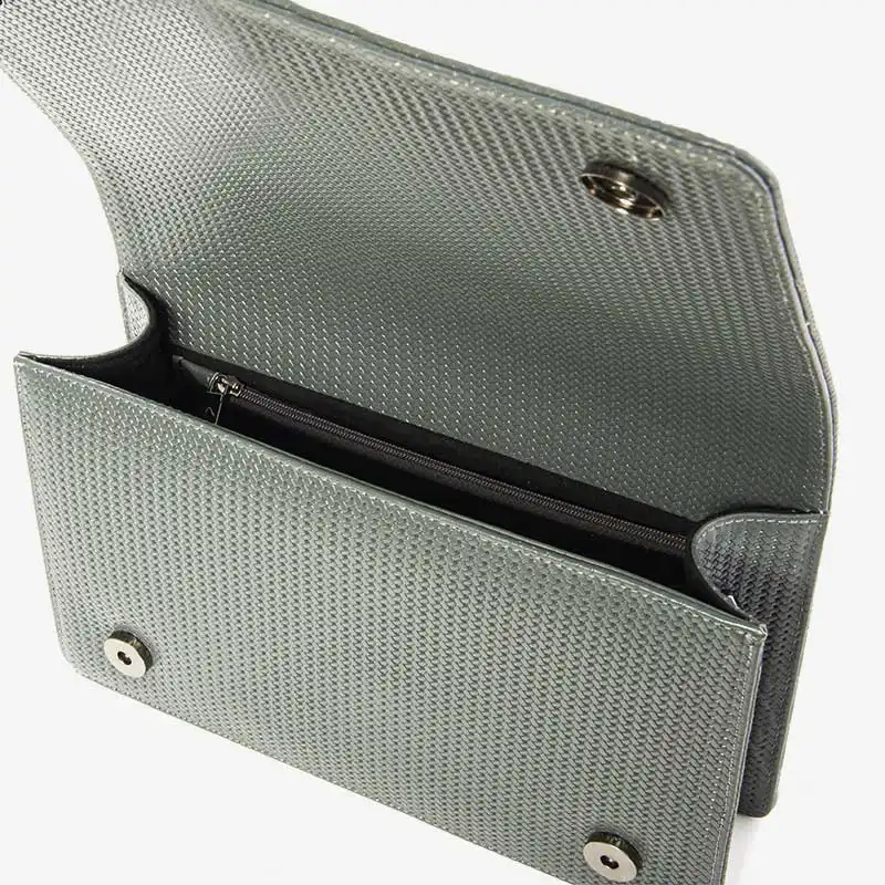 کیف رودوشی زنانه چرم مشهد مدل S5234