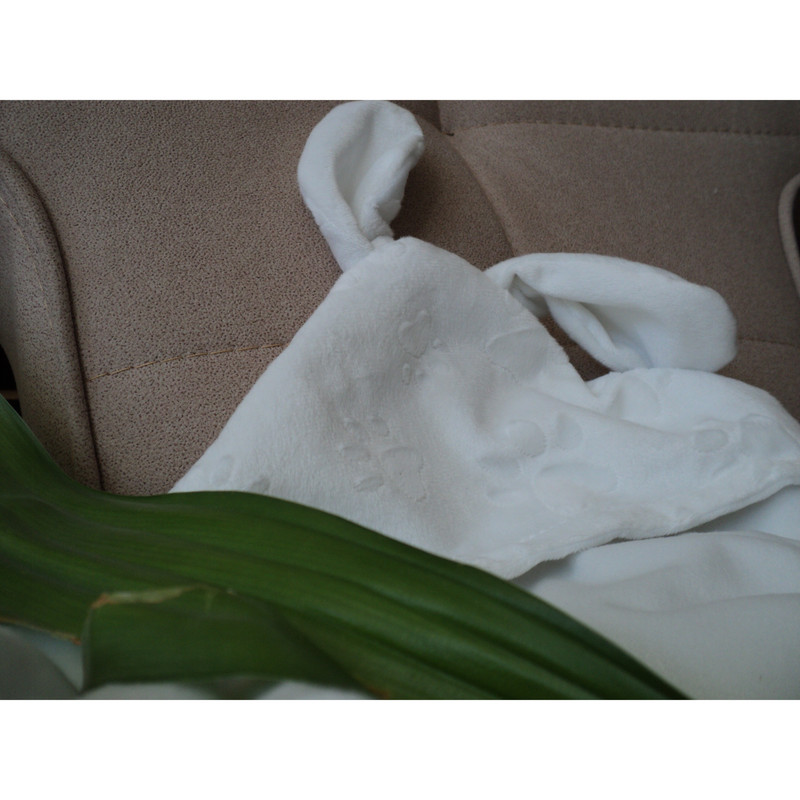 پتوی نوزاد مدل Bubble Pro کد Milky 01 سایز 70x80 سانتی متر