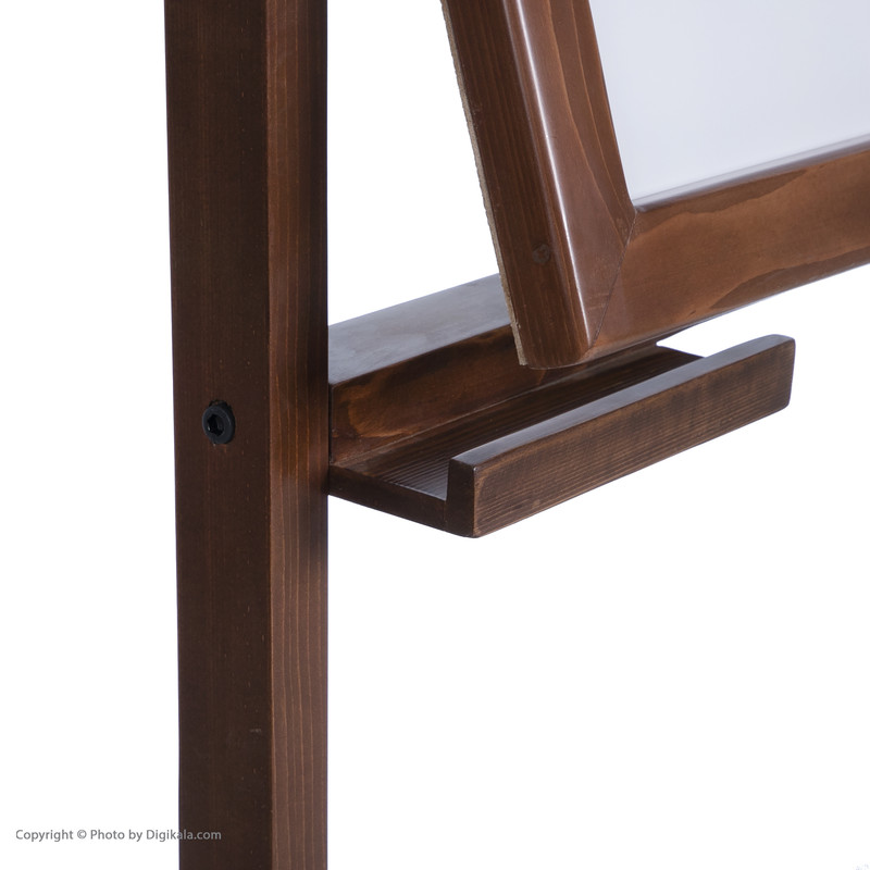 تخته وایت برد آسا برد مدل تتا مغناطیسی سایز 120×90 سانتی متر