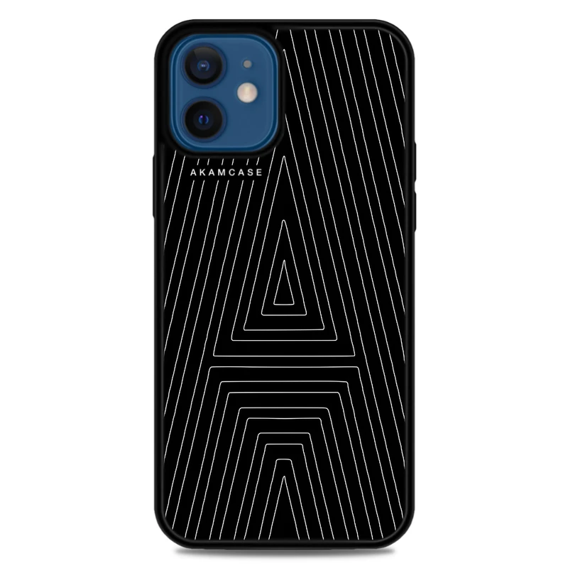 کاور آکام مدل AMC-WA12M-ALPHAZEBRABET-37 مناسب برای گوشی موبایل اپل iPhone 12 Mini