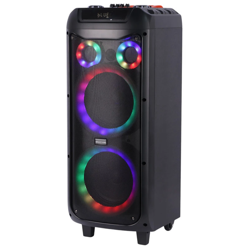 اسپیکر بلوتوثی قابل حمل مدل  Wgaoyang WGY-5059