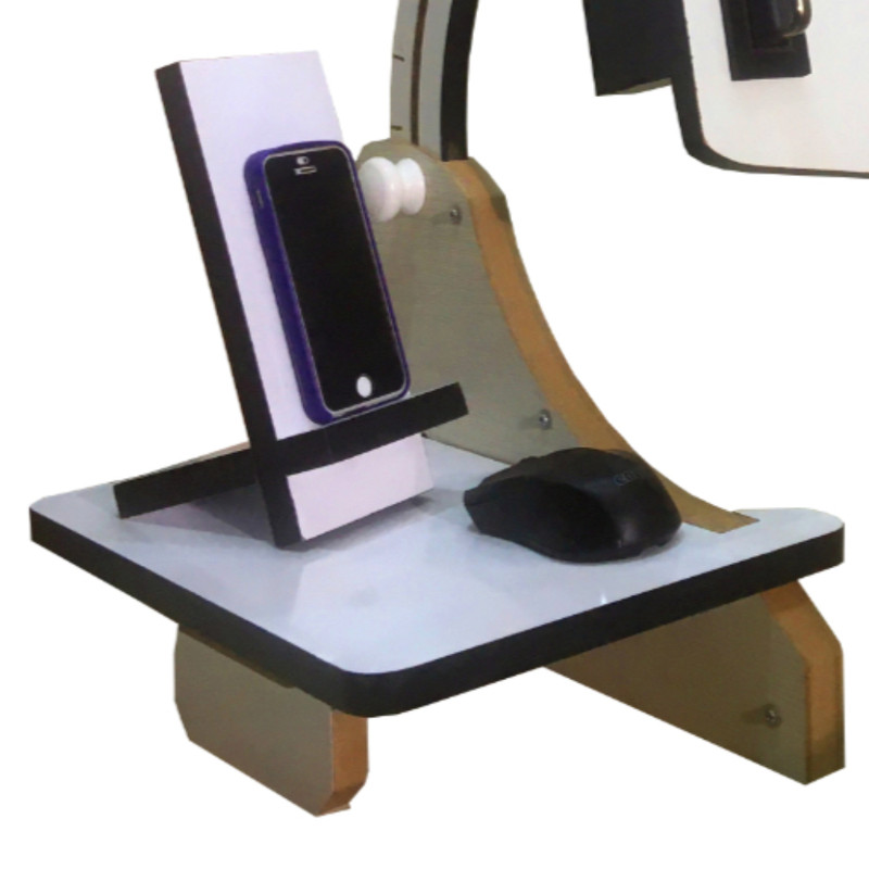 پایه نگهدارنده لپ تاپ مدل H 505