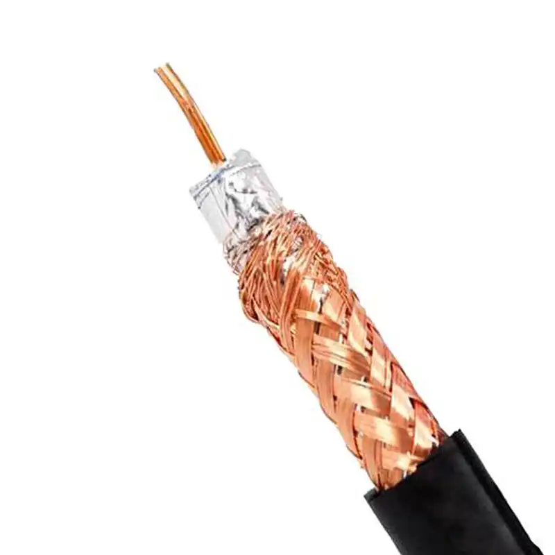 کابل RG59 مدل 022 طول 500 متر