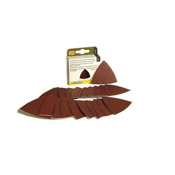 سنباده پروکسون مدل 28895 مجموعه 3 عددی