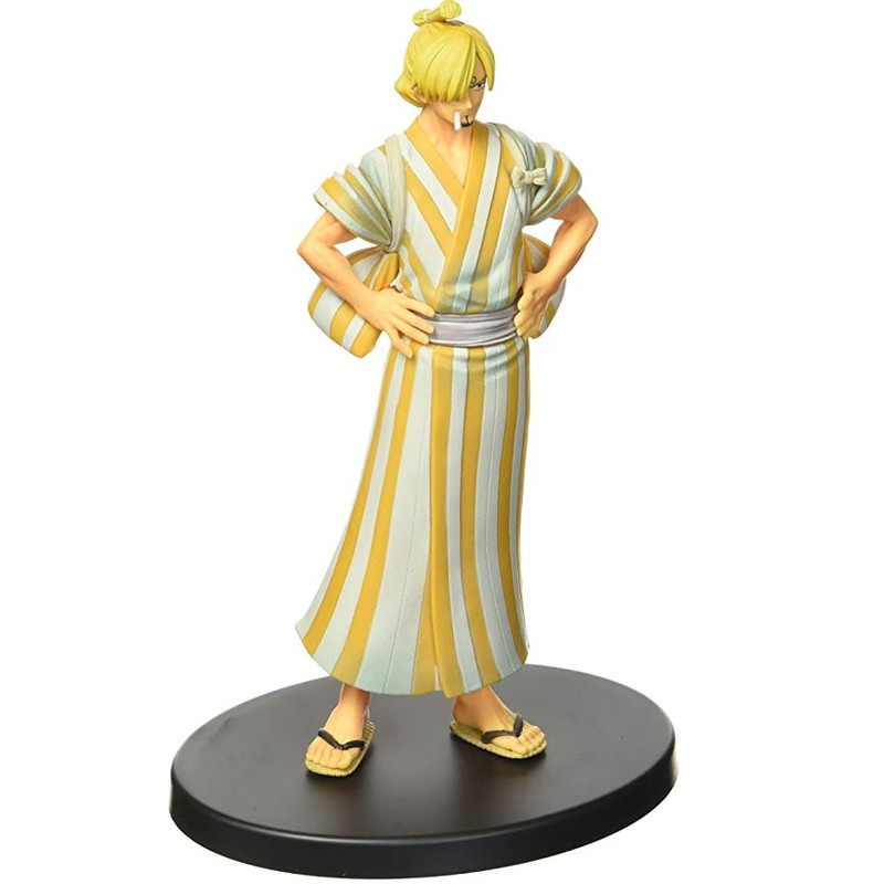 فیگور مدل انیمه وان پیس طرح سانجی