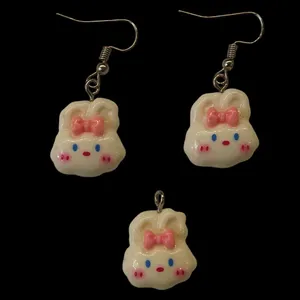 نیم ست دخترانه مدل خرگوشی 121