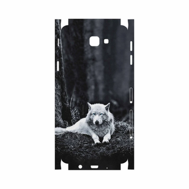 برچسب پوششی ماهوت مدل Dire Wolf-FullSkin مناسب برای گوشی موبایل سامسونگ Galaxy J5 Prime